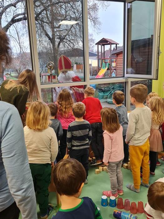 Nikolausbesuch 2020