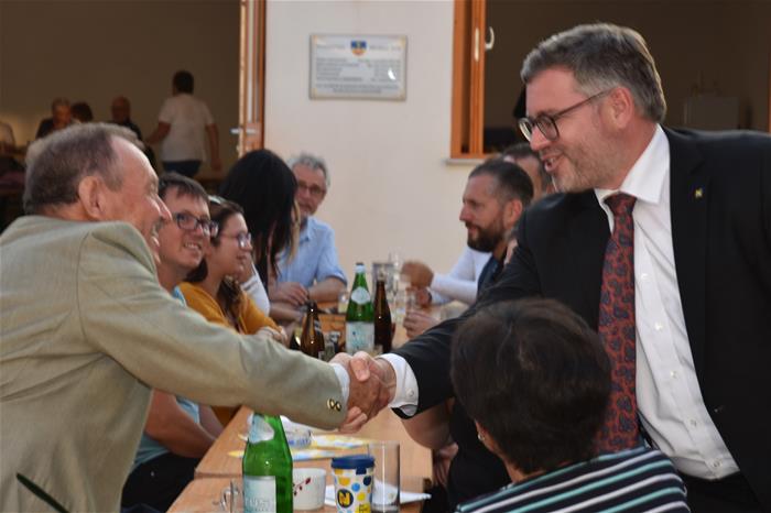Musikalischer Sommerabend Großnondorf 2022