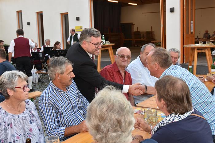 Musikalischer Sommerabend Großnondorf 2022