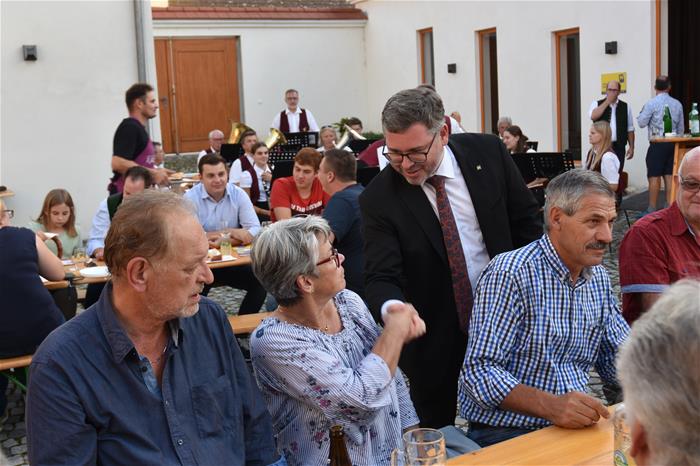 Musikalischer Sommerabend Großnondorf 2022