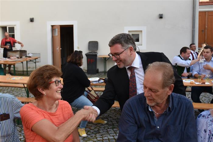 Musikalischer Sommerabend Großnondorf 2022
