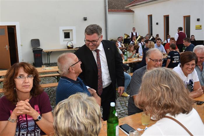 Musikalischer Sommerabend Großnondorf 2022