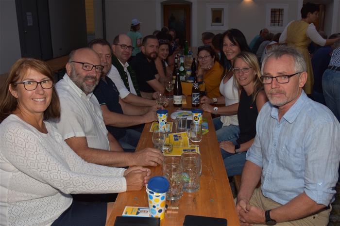 Musikalischer Sommerabend Großnondorf 2022