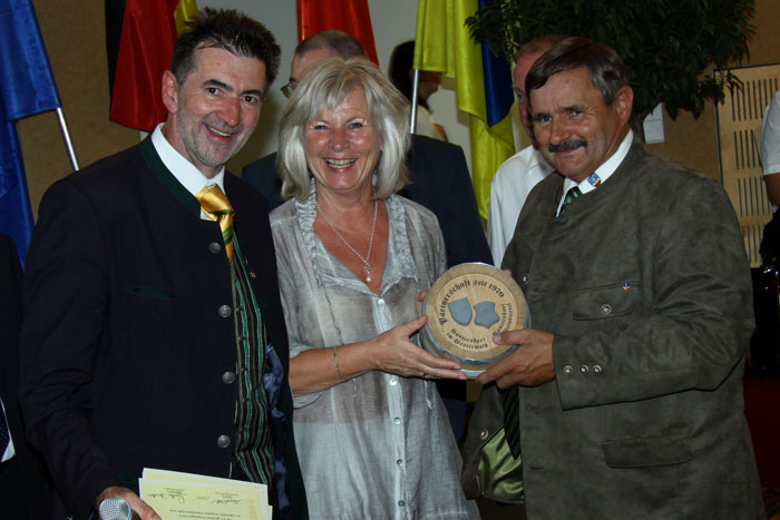 40 Jahre Partnerschaft