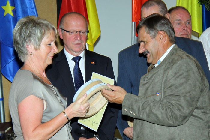40 Jahre Partnerschaft