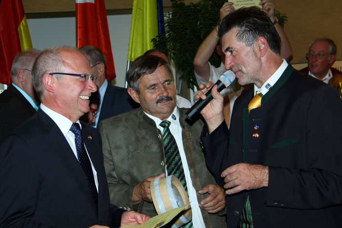 40 Jahre Partnerschaft