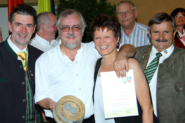 40 Jahre Partnerschaft
