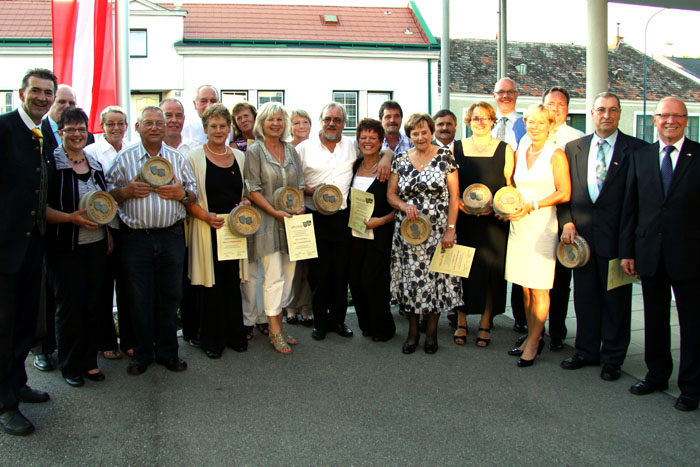 40 Jahre Partnerschaft