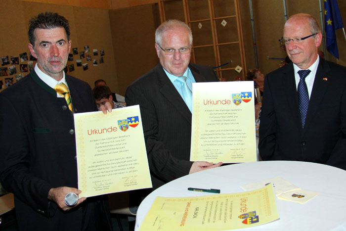 40 Jahre Partnerschaft