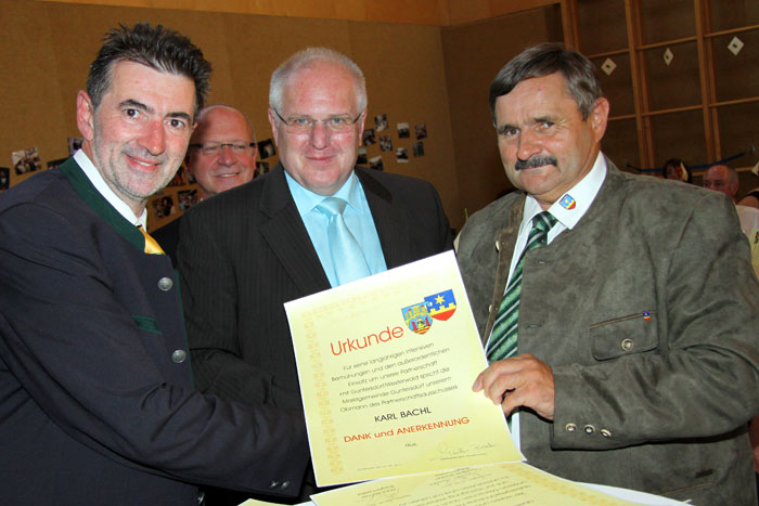 40 Jahre Partnerschaft