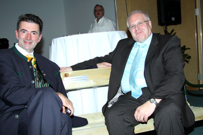40 Jahre Partnerschaft