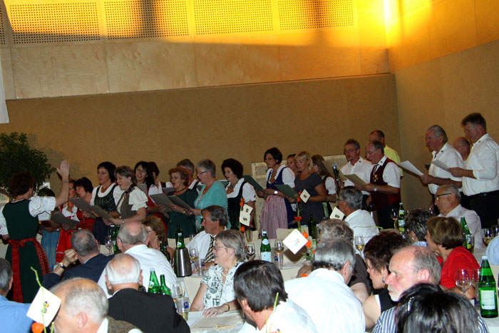 40 Jahre Partnerschaft