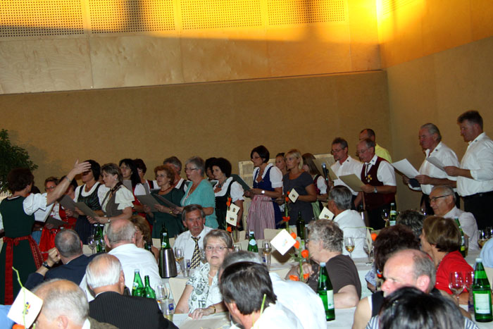 40 Jahre Partnerschaft