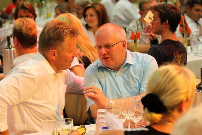 40 Jahre Partnerschaft