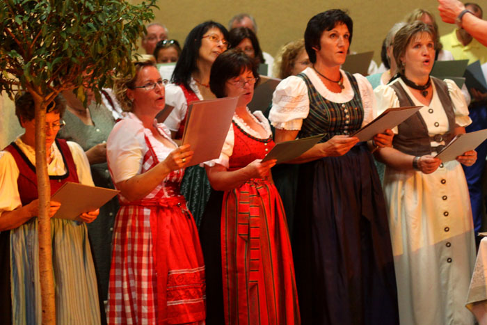 40 Jahre Partnerschaft