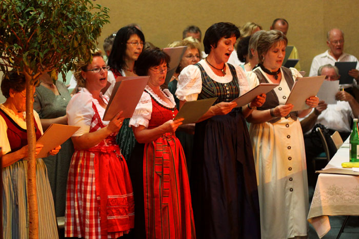 40 Jahre Partnerschaft