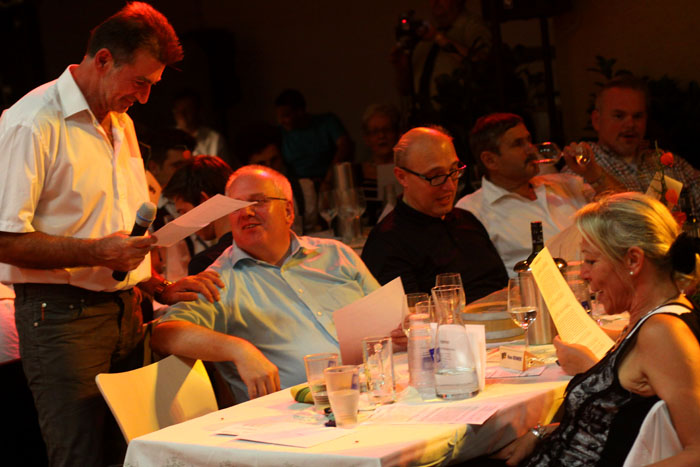 40 Jahre Partnerschaft