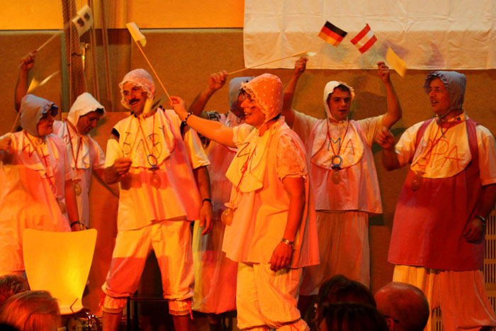 40 Jahre Partnerschaft