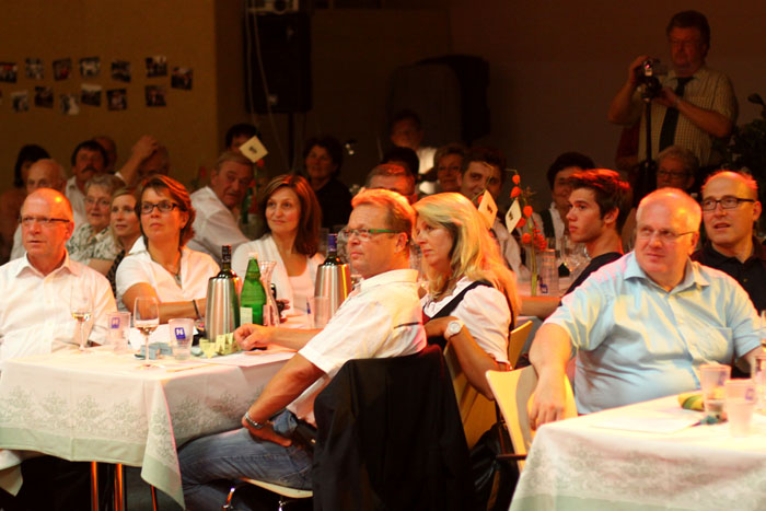 40 Jahre Partnerschaft