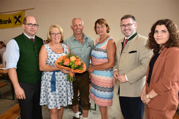 Eröffnung Pfarrstadl